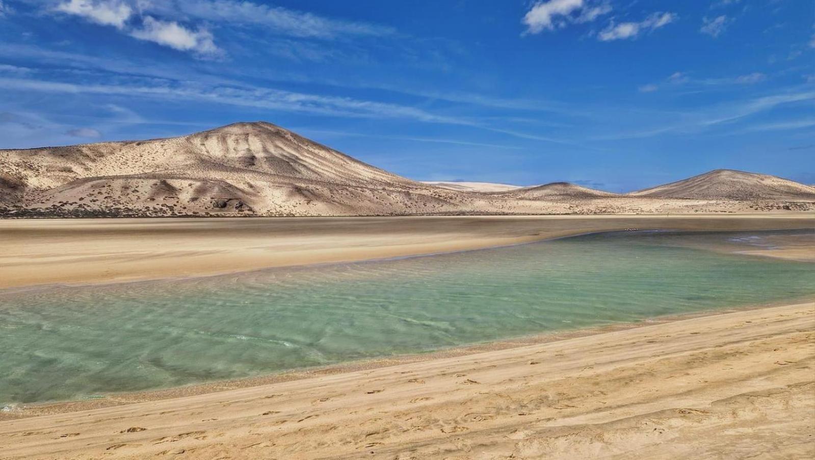 Casa Paraiso Papagayo Corralejo Kültér fotó