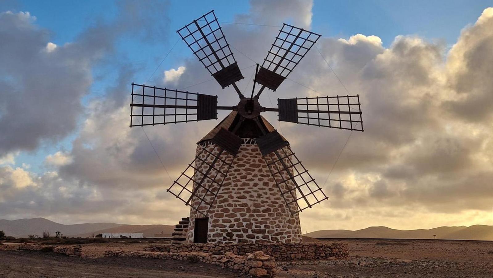 Casa Paraiso Papagayo Corralejo Kültér fotó