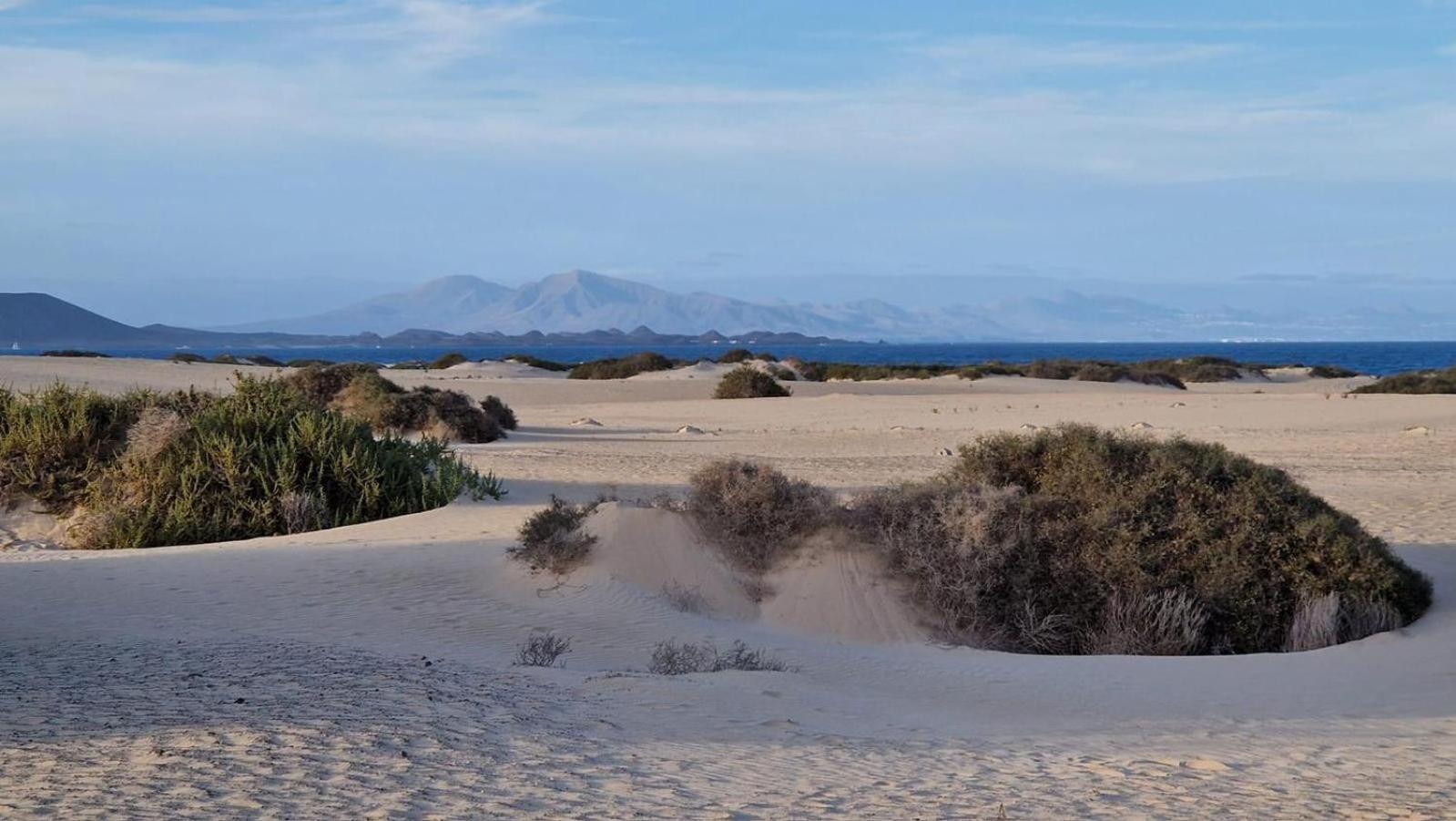Casa Paraiso Papagayo Corralejo Kültér fotó