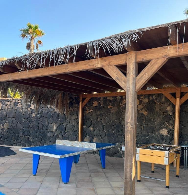 Casa Paraiso Papagayo Corralejo Kültér fotó