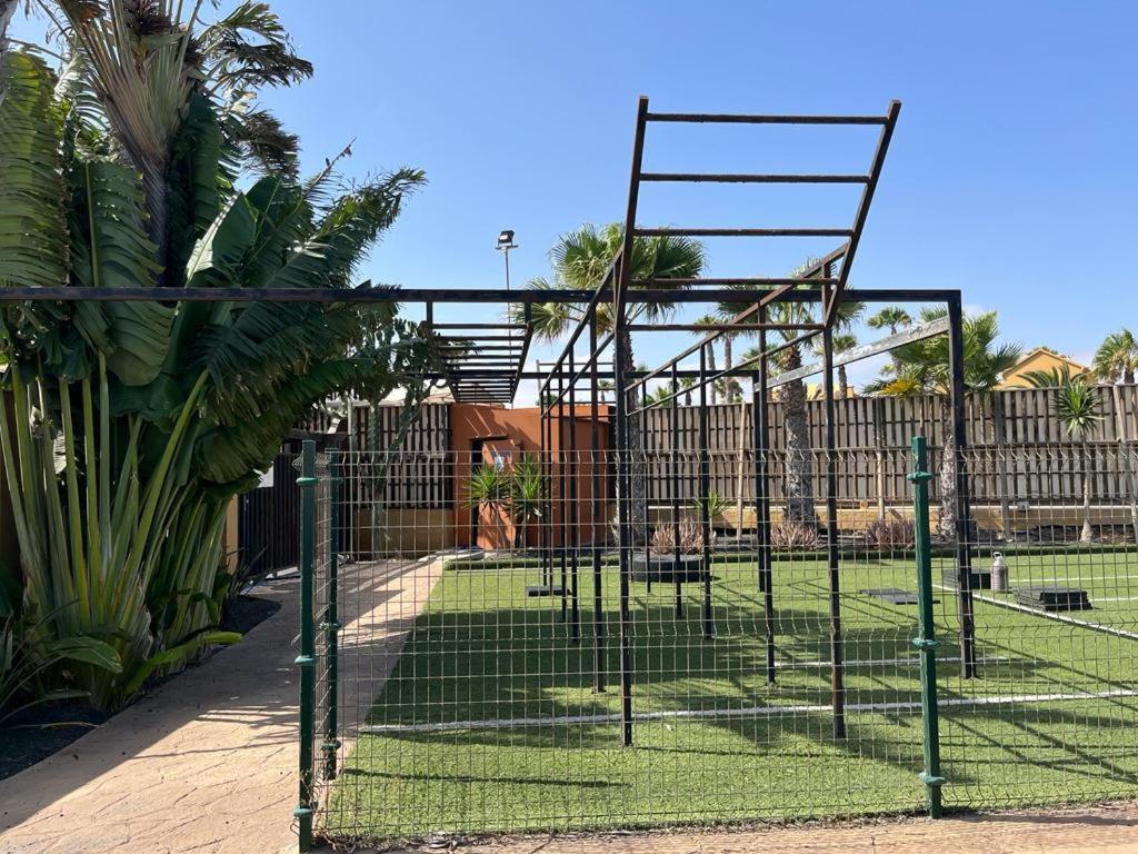 Casa Paraiso Papagayo Corralejo Kültér fotó