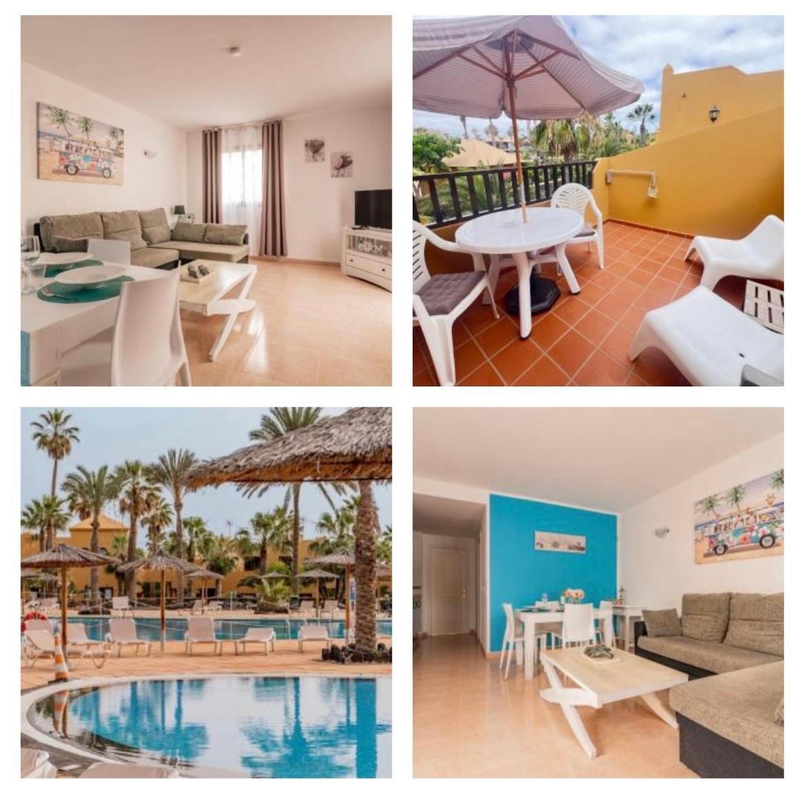 Casa Paraiso Papagayo Corralejo Kültér fotó